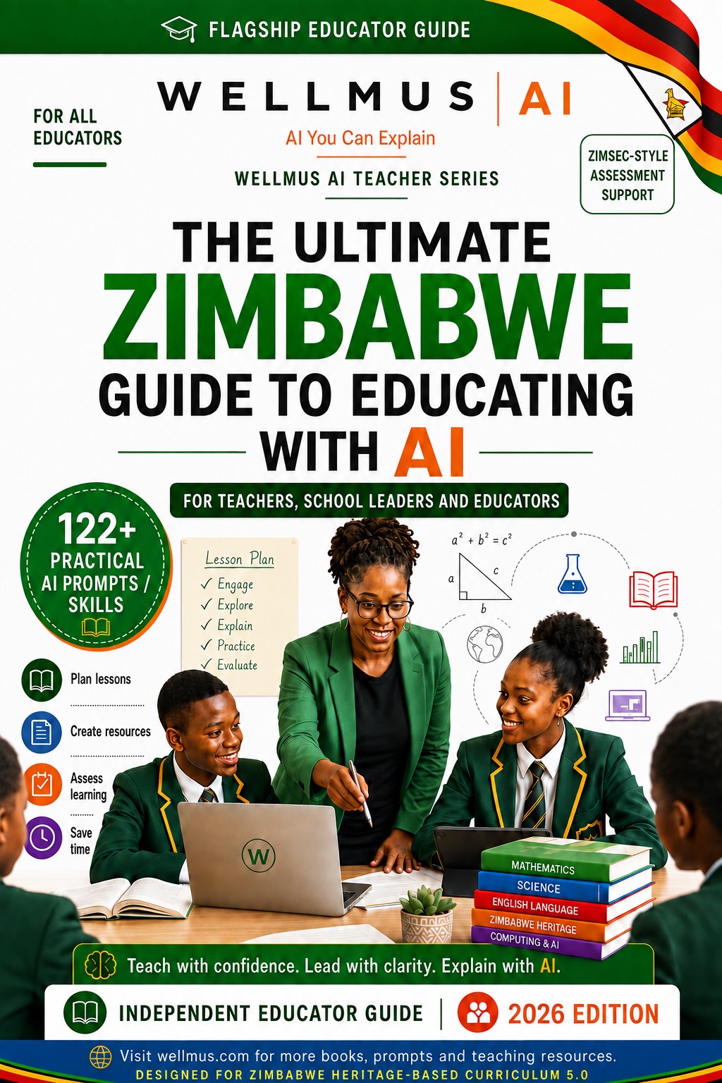 The Ultimate Zimbabwe Guide to Educating with AI